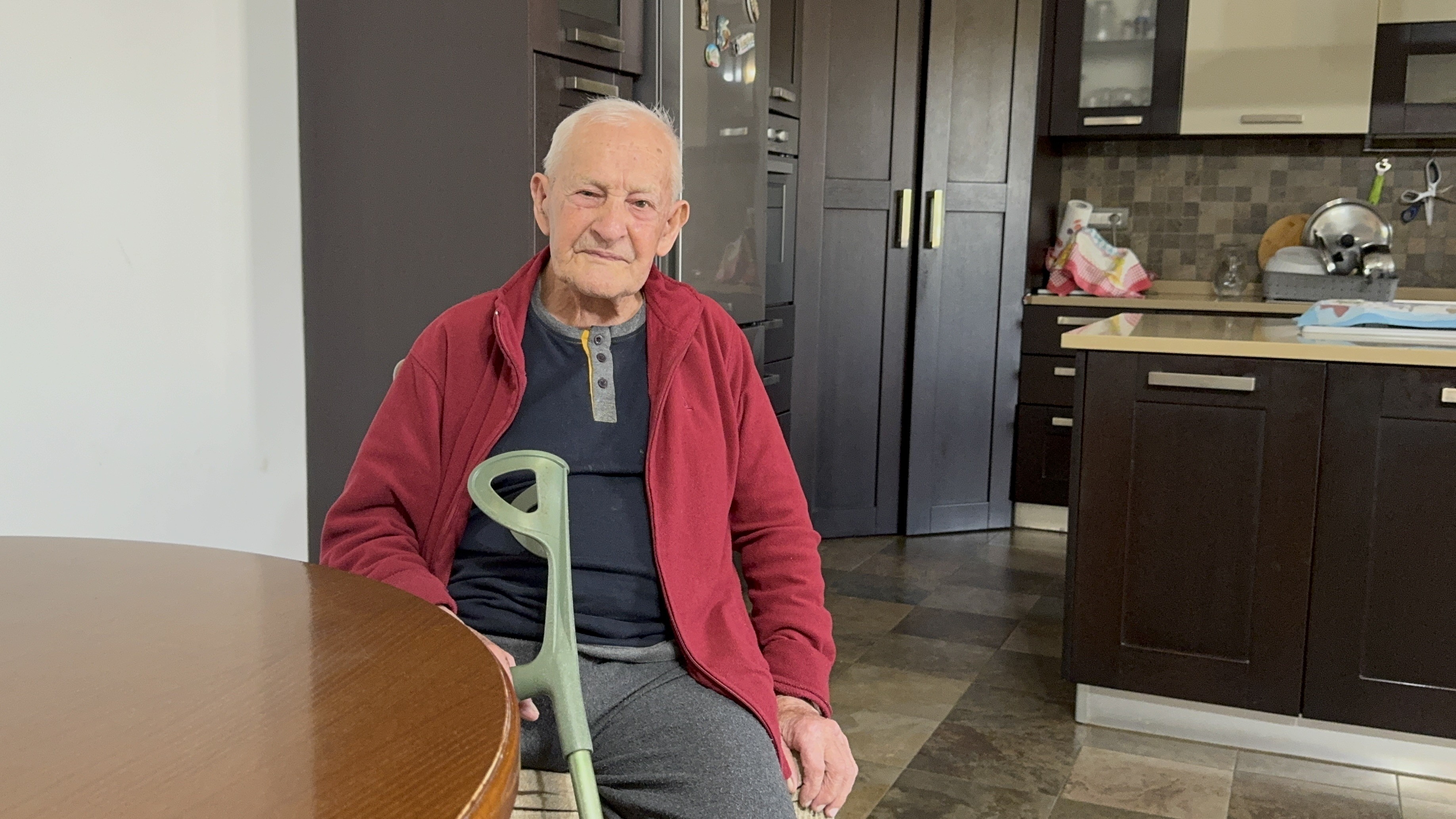 RUOTI FESTEGGIA I 100 ANNI DI GERARDO SCAVONE